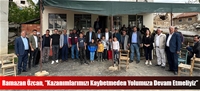 Ramazan Özcan, “Kazanımlarımızı Kaybetmeden Yolumuza Devam Etmeliyiz”