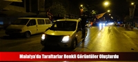 Malatya'da Taraftarlar Renkli Görüntüler Oluşturdu