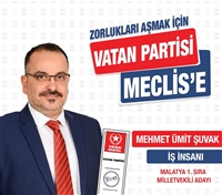 Vatan Partisi: Kasetlerle Yönetilen Siyasete Lanet Olsun