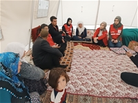Kızılay Yeşilyurt Şubeden Anneler Gününe Özel Kutlama
