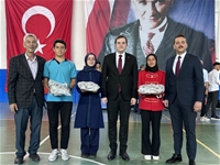 Arapgir'de 19 Mayıs Atatürk'ü Anma Gençlik Ve Spor Bayramı Coşku İle Kutlandı