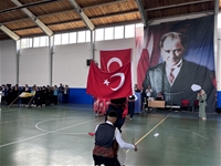 Arapgir'de 19 Mayıs Atatürk'ü Anma Gençlik Ve Spor Bayramı Coşku İle Kutlandı