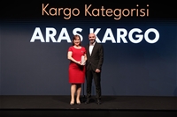 Aras Kargo'ya ECHO Awards'tan Ödül