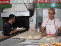 Malatya'da 200 Gram Pide 10 TL Oldu