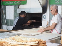 Malatya'da 200 Gram Pide 10 TL Oldu