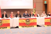 Yeni Malatyaspor Başkanı Adil Gevrek'ten Borç Açıklaması