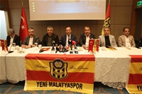 Yeni Malatyaspor Başkanı Adil Gevrek'ten Borç Açıklaması