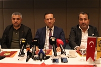 Yeni Malatyaspor Başkanı Adil Gevrek'ten Borç Açıklaması