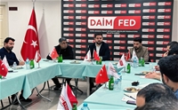 DAİMFED Şube Başkanı Esen'den Rezerv Alanı Açıklaması