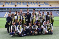 Malatyalı Depremzede Çocuklara Fenerbahçe Başkanı Ali Koç'tan Sürpriz