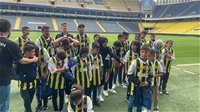 Malatyalı Depremzede Çocuklara Fenerbahçe Başkanı Ali Koç'tan Sürpriz