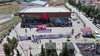 Yeşilyurt'ta 19 Mayıs Kutlamaları