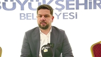 DAİMFED Başkanı Esen, Basın Mensupları İle Bir Araya Geldi