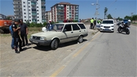 Polise Saldıran Sürücü Gözaltına Alındı