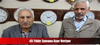 45 Yıldır Zamana Ayar Veriyor