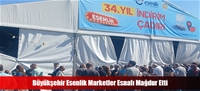 Büyükşehir Esenlik Marketler Esnafı Mağdur Etti