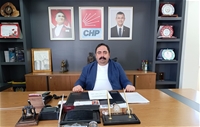 CHP İl Başkanı Barış Yıldız'ın 26 Mayıs “Büyük Emekliler Mitingi” Açıklaması