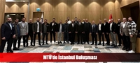 MTÜ'de İstanbul Buluşması