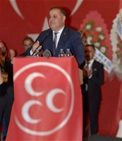 Gökhan Gök'ün 3 Mayıs Milliyetçiler Günü Mesajı