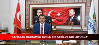 "RAMAZAN BAYRAMINI BURUK BİR ŞEKİLDE KUTLUYORUZ"