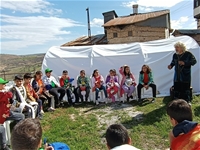 Arapgir Belediyesi Tarafından Depremzede Çocuklara Psikososyal Destek Atölyeleri