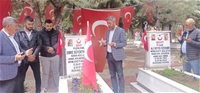 Milletvekili Adayı Enver Kiraz'dan Anlamlı Ziyaretler