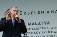 Cumhurbaşkanı Erdoğan: "Bu Seçimler Türkiye'nin Gelecek 5 Yılını Değil, Çeyrek ve Yarım Asrını da Belirleyecek"