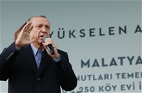 Cumhurbaşkanı Erdoğan: "Bu Seçimler Türkiye'nin Gelecek 5 Yılını Değil, Çeyrek ve Yarım Asrını da Belirleyecek"