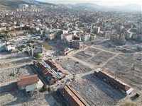 Malatya Kent Merkezi Boş Tarlaya Dönüştü