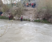 Malatya'da Çaya Düşen 8 Yaşındaki Kız Hayatını Kaybetti