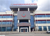 Malatya'da Diş Hastanesi Hizmet Vermeye Başlıyor