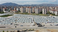 Malatya Yaşam Kent'in Açılışı Törenle Yapıldı