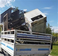 Malatya'da Depremzedelerin Ev ve İş Yerlerini Soyan 8 Kişi Yakalandı