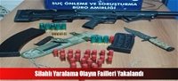 Silahlı Yaralama Olayın Failleri Yakalandı