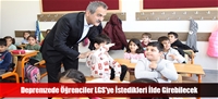 Depremzede Öğrenciler LGS'ye İstedikleri İlde Girebilecek