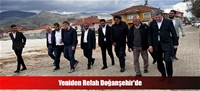 Yeniden Refah Doğanşehir'de