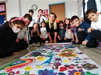 364+1 World Art Day & Masterpıeces Minik Sanatçılarla Yaza Merhaba 3 Sergisine Davetiye!