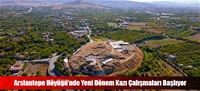 Arslantepe Höyüğü'nde Yeni Dönem Kazı Çalışmaları Başlıyor