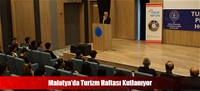 Malatya'da Turizm Haftası Kutlanıyor