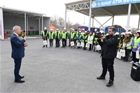 “Çevreci Bir Nesil İnşa Etmek İçin İmkânlarımızı Seferber Ettik”