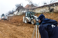 Başharık Mahallesi Kanalizasyon Çalışmaları