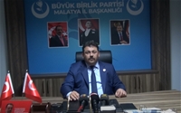 BBP 2023 SEÇİMLERİNDE İDDALI