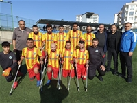 BÜYÜKŞEHİR BELEDİYESPOR VOLEYBOL VE FUTBOLDA KAZANDI, BASKETBOLDA KAYBETTİ