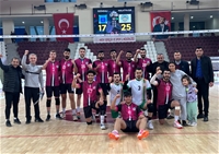 BÜYÜKŞEHİR BELEDİYESPOR VOLEYBOL VE FUTBOLDA KAZANDI, BASKETBOLDA KAYBETTİ