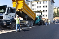 Arapgir İlçesi Değerlendirme Toplantısı Yapıldı