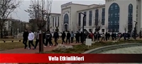 Vefa Etkinlikleri