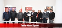 Tabip Odası Ziyaretv