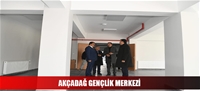 AKÇADAĞ GENÇLİK MERKEZİ