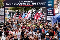 Basın Bülteni-Salomon Cappadocia Ultra-Trail 2023 Kayıtları Açıldı