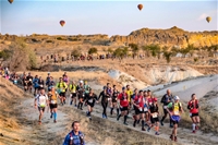 Basın Bülteni-Salomon Cappadocia Ultra-Trail 2023 Kayıtları Açıldı